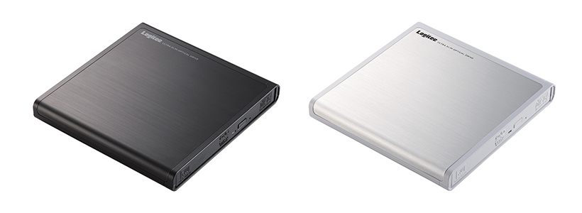 DVD・CDの読み込み・書き込みが可能