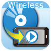 Logitec Wireless DVD Player