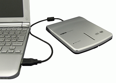東芝 Dynabook UXとの接続イメージ