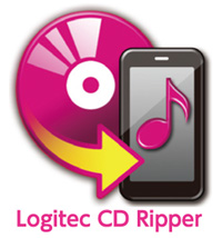 Logitec CD Ripper