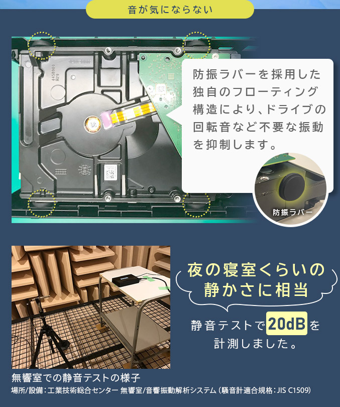 パソコンと電源を連動