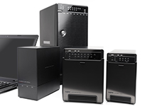 4BAY/8BAY外付けHDDケース