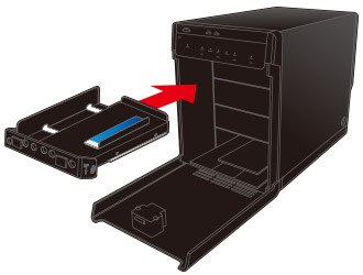 HOTセール ELECOM(エレコム) LGB-4BNHUC HDD/SSDケース USB-C接続