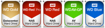 WD Green
