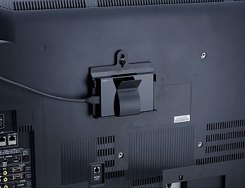 HDD装着時のイメージ