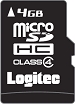 4GB microSDHC