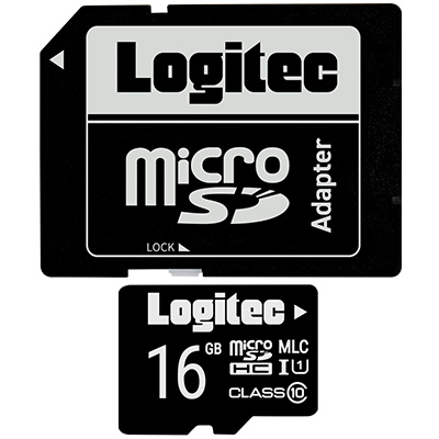 高耐久SDカード（MicroSDカード）