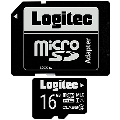 高耐久SDカード(MicroSDカード)