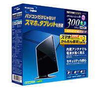 LAN-W300N/P