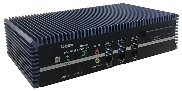 BOX型コントローラ「LB-A08」