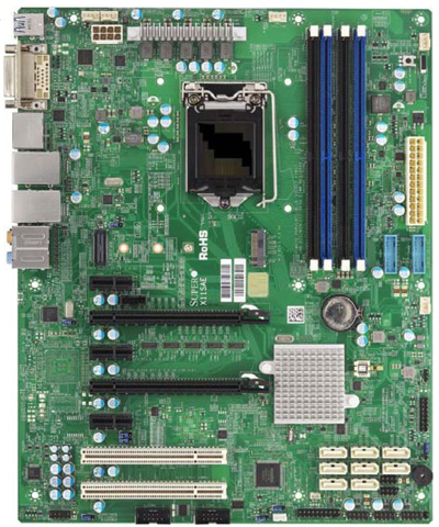 PCI ExpressXbg