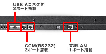 産業用・業務用カスタムコントローラ