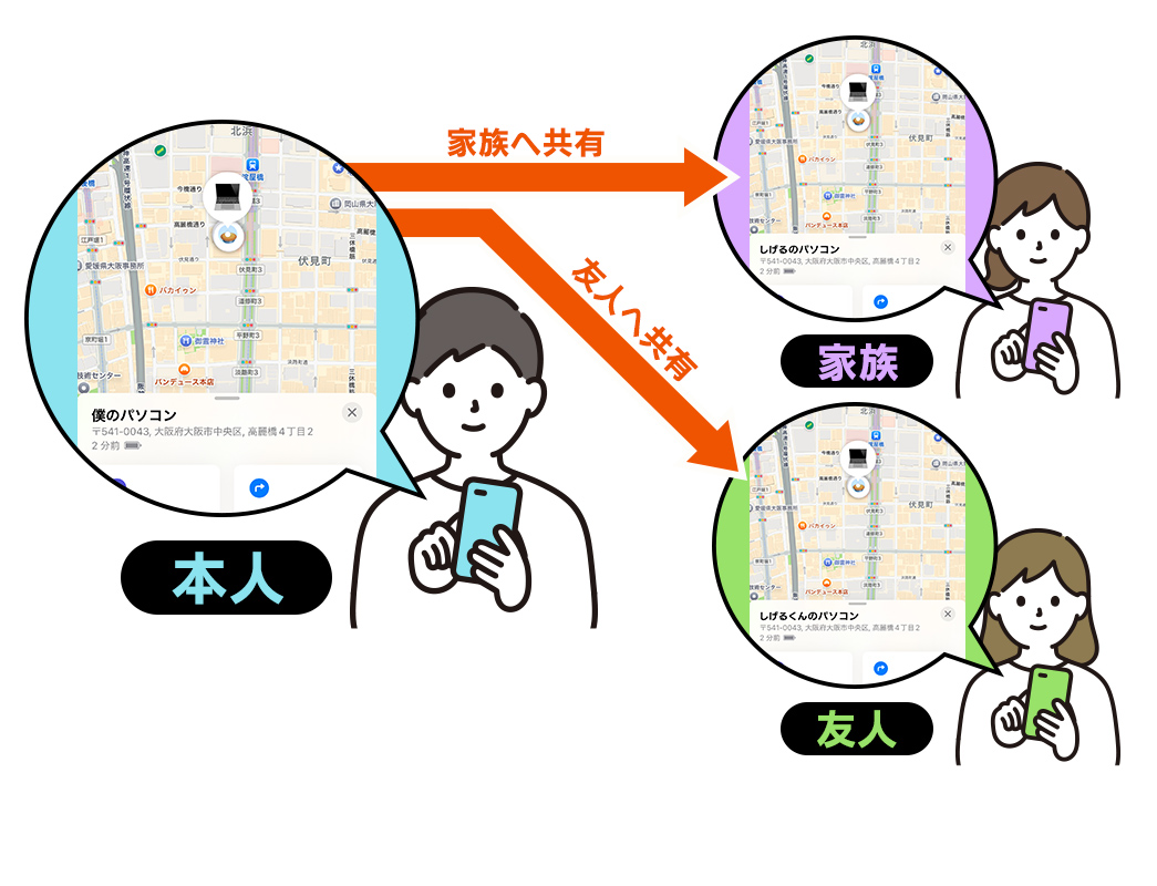 iPhonep^Yꕨh~^OGg[f