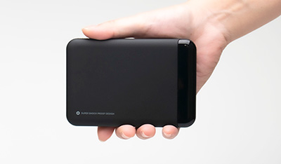 暗号化SSD