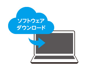 手から滑り落ちにくいディンプル形状加工