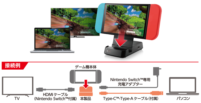 Nintendo Switch™ hbN{Lv`[