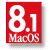 MacOS 8.1Ή