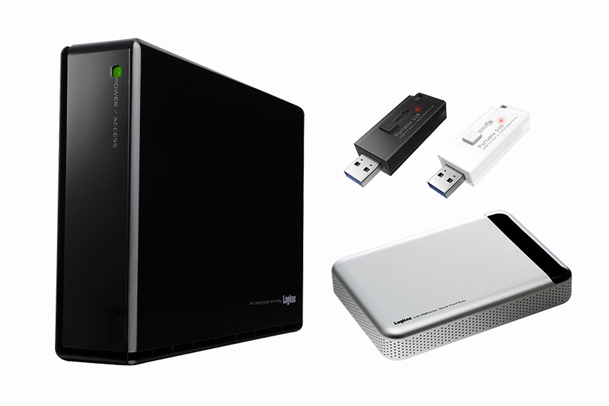 データストレージ事業