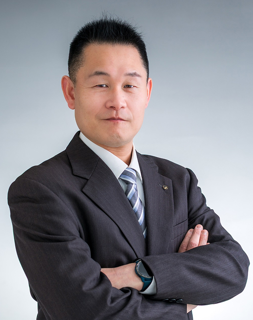 代表取締役社長　浅野　忠良