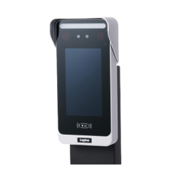 生体顔認証端末