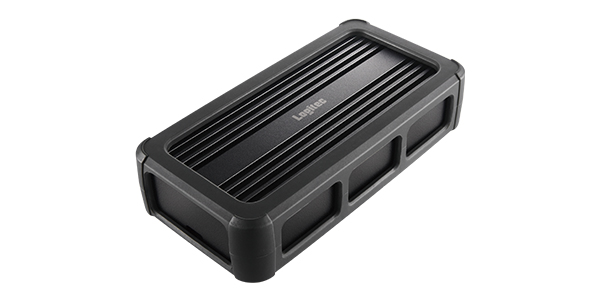 最大3,800MB/sの超高速データ転送が可能USB4（Gen3x2）PCIeトンネリングに対応したM.2 NVMe SSD用ケースを新発売