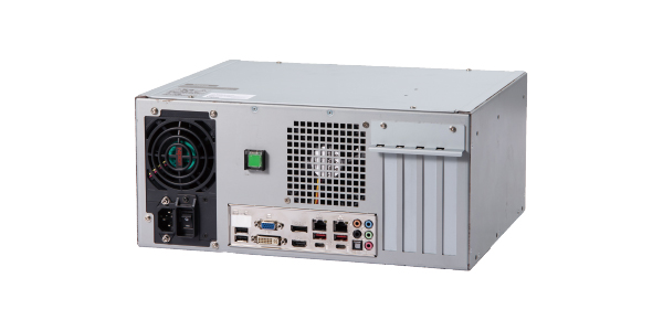 Alder Lake（第12世代）Intel(R) プロセッサー搭載ワンサイドアクセスの装置組み込みカスタムコントローラ「LC-5GS64」新発売！