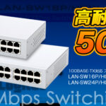 LAN-SWP/HGW