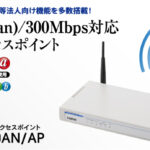 LAN-W300AN/AP